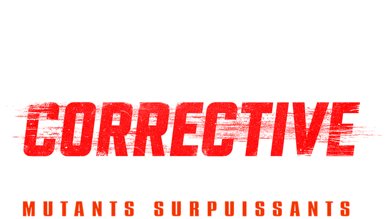 Corrective Measures - Mutants surpuissants - Trailer