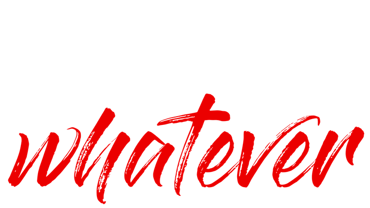 Whatever - Trailer
