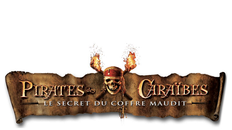 Pirates des Caraïbes : le secret du coffre maudit
