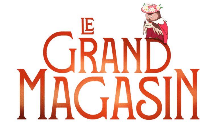 Le grand magasin