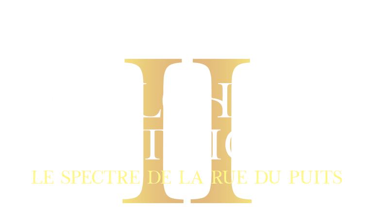 Melchior l'apothicaire : Le spectre de la rue du puits