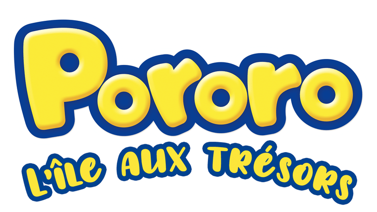 Pororo, l'île aux trésors