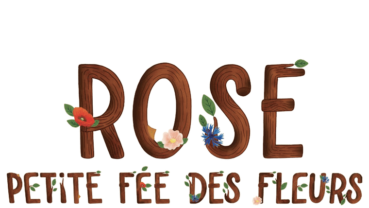 Rose, petite fée des fleurs