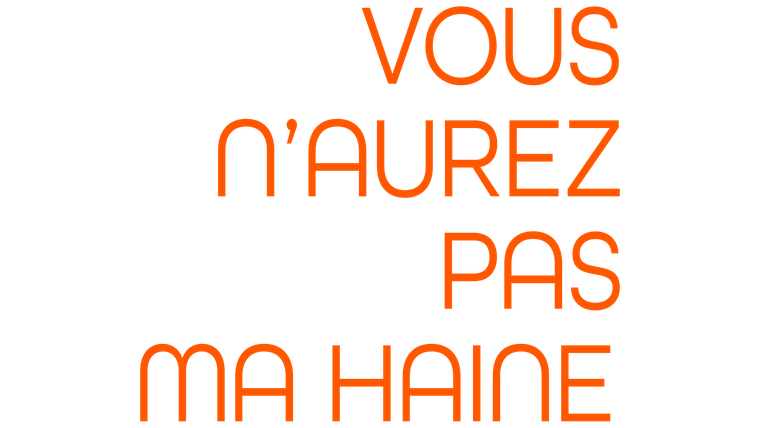 Vous n'aurez pas ma haine - Trailer