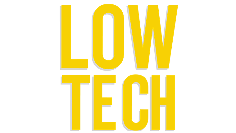 Low-Tech - Trailer