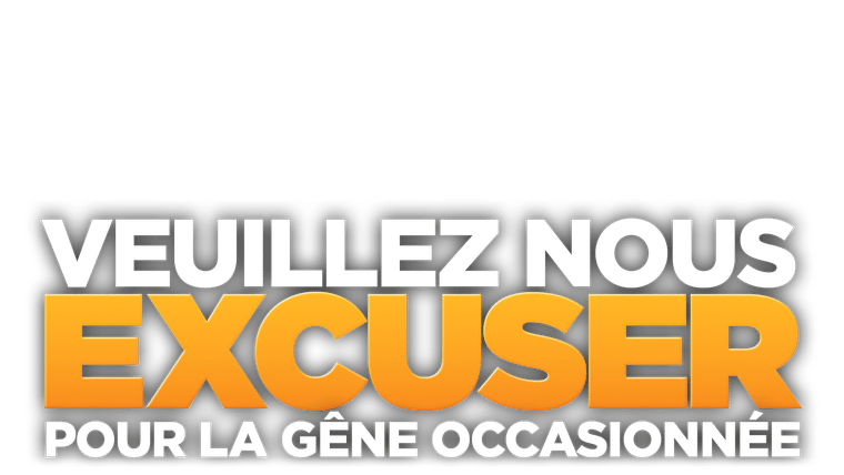 Veuillez nous excuser pour la gêne occasionnée - Trailer