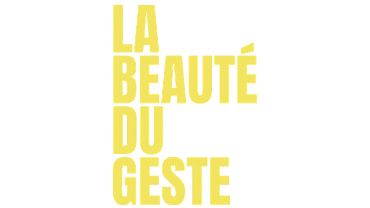 La beauté du geste - Trailer