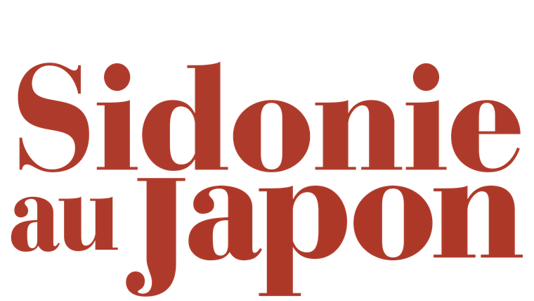 Sidonie au Japon