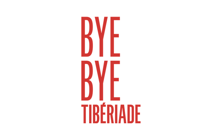 Bye bye Tibériade - Trailer