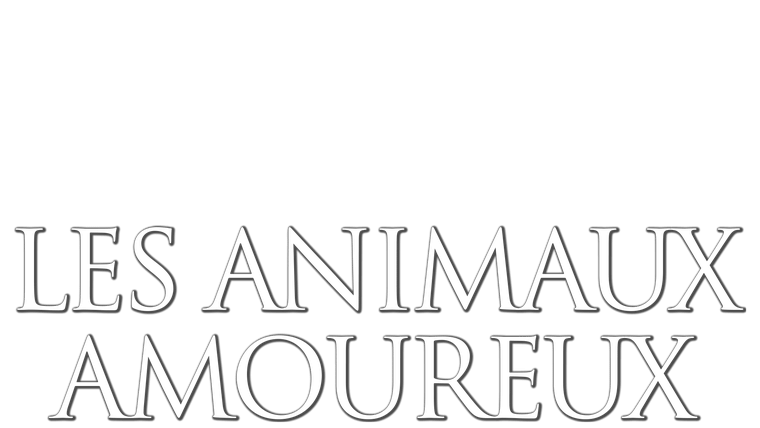 Les animaux amoureux