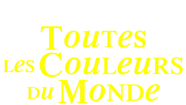 Toutes les couleurs du monde