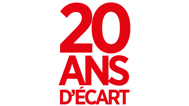 20 ans d'écart