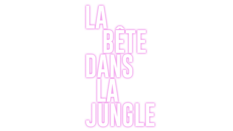 La Bête dans la jungle - Trailer
