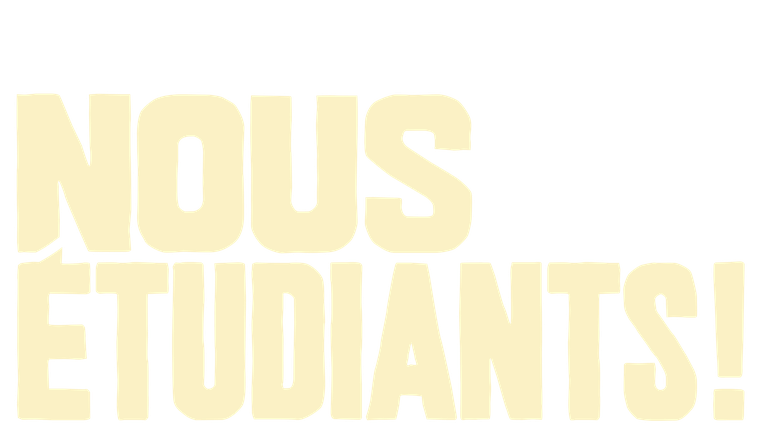Nous, étudiants ! - Trailer