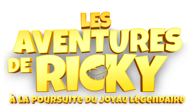 Les Aventures de Ricky à la poursuite du joyau légendaire - Trailer