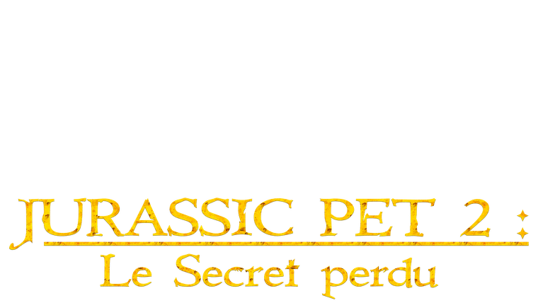Jurassic Pet 2 : Le secret perdu - Trailer