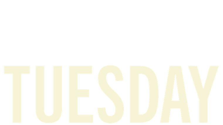 Tuesday