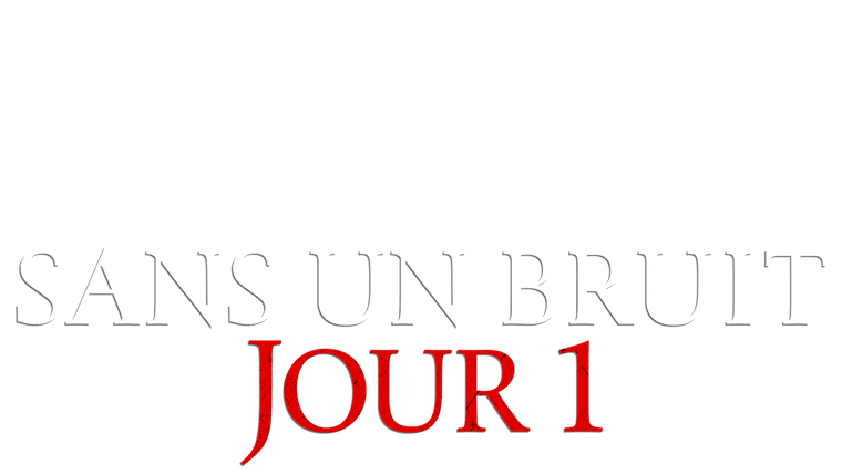 Sans un bruit : jour 1