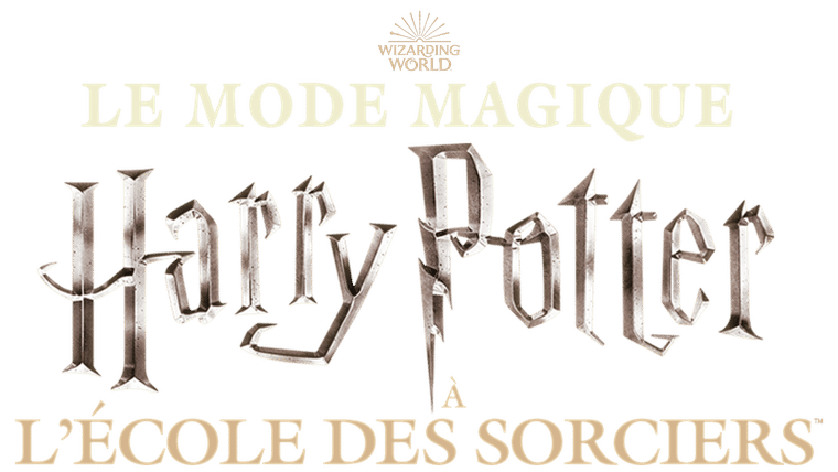 Harry Potter à l'école des sorciers : le mode magique - Trailer