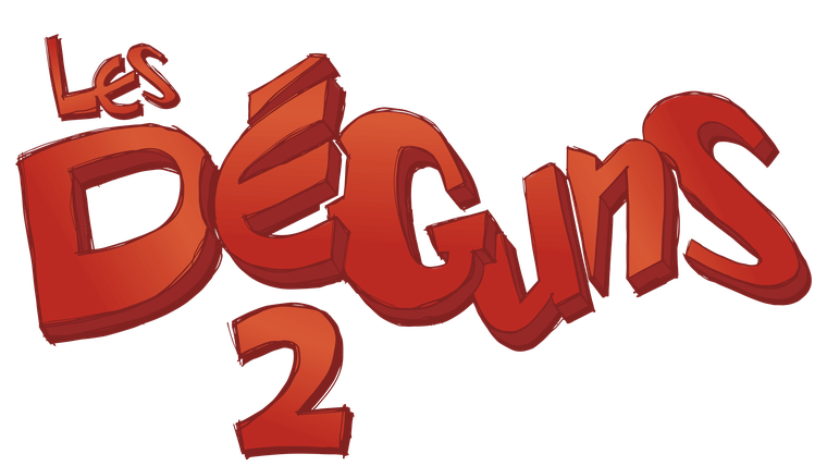Les Déguns 2 - Trailer