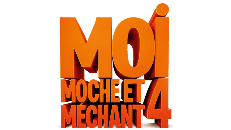 Moi, moche et méchant 4