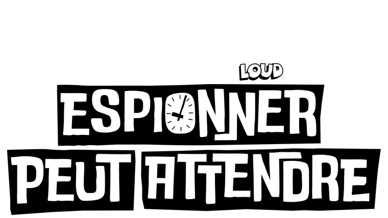 Bienvenue chez les Loud : Espionner peut attendre