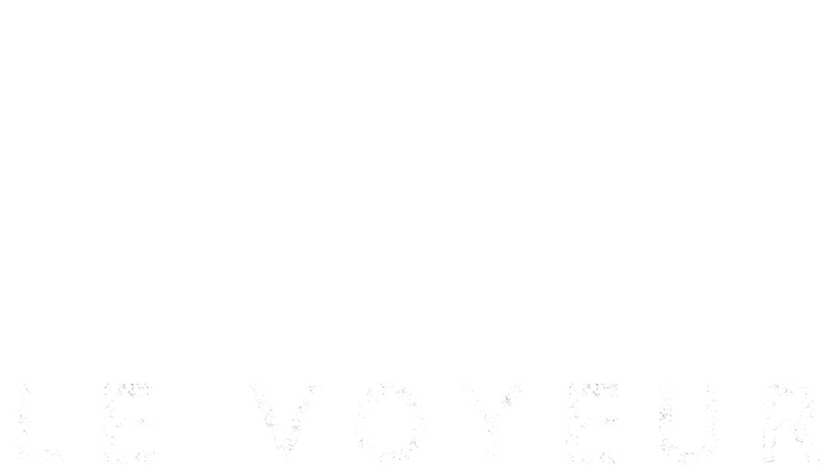 Le voyeur - Trailer