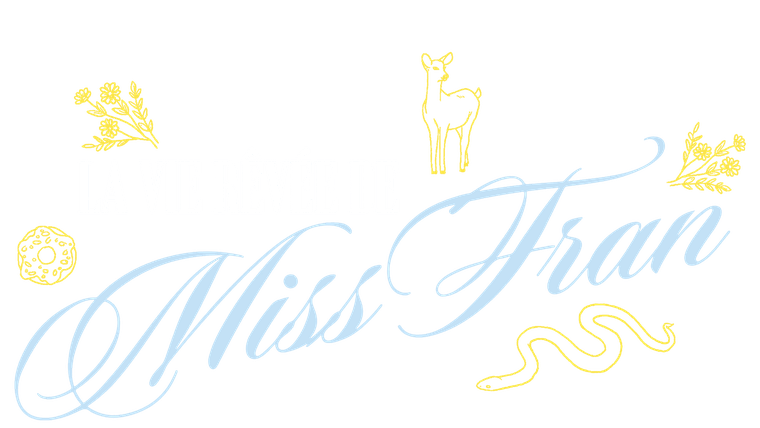 La vie rêvée de Miss Fran - Trailer