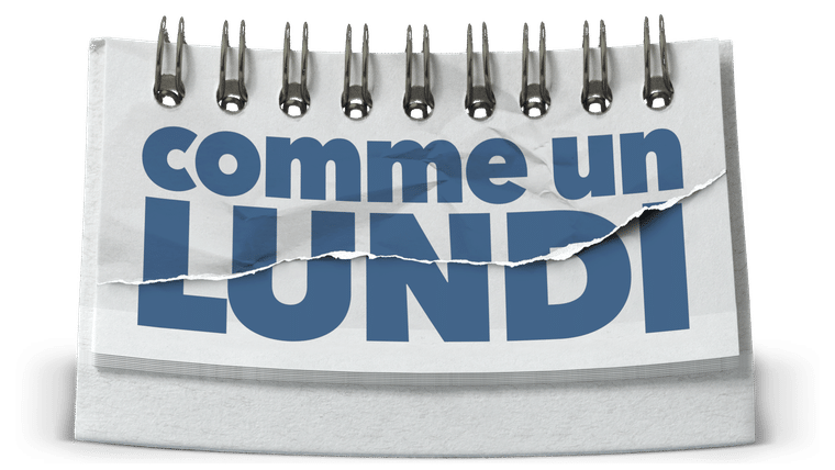 Comme un lundi - Trailer