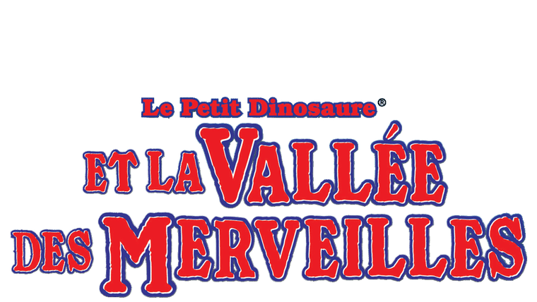 Le petit dinosaure et la vallée des Merveilles