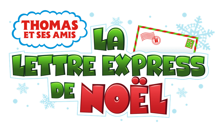 Thomas et ses amis : La lettre express de Noël