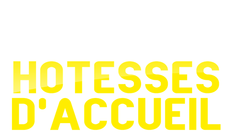 Hôtesses d'accueil