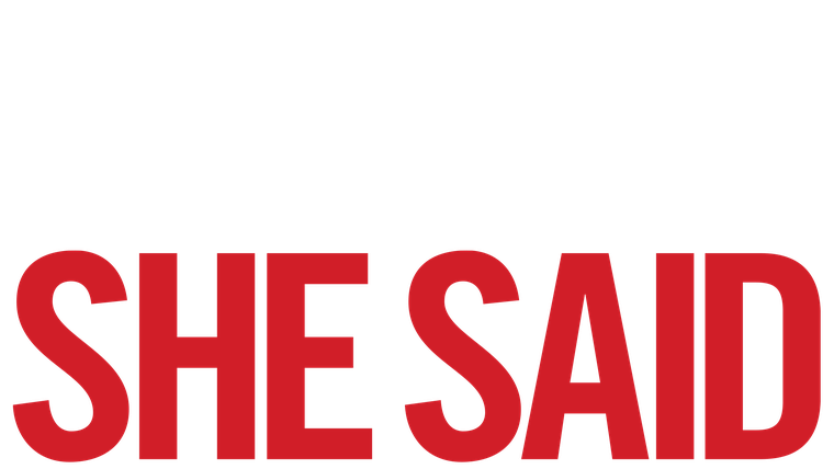 She Said - Trailer