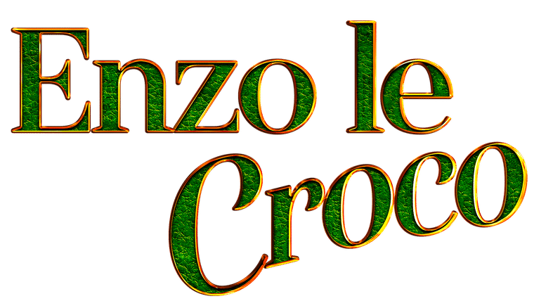 Enzo le croco - Trailer