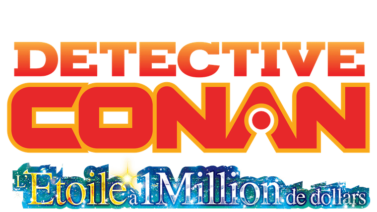 Détective Conan : L'étoile à 1 million de dollars - Trailer