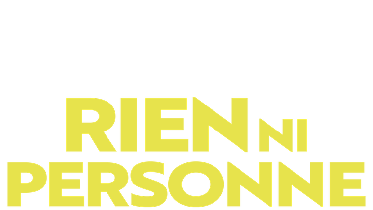 Rien ni personne - Trailer