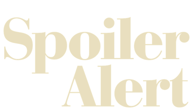 Spoiler Alert - Trailer