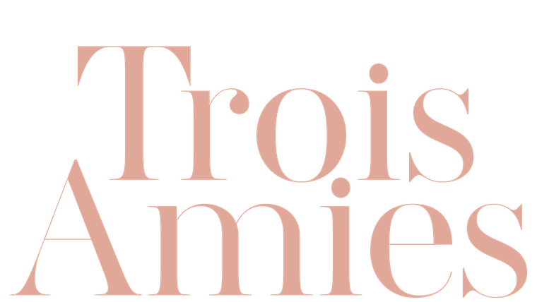 Trois amies