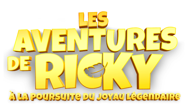 Les Aventures de Ricky à la poursuite du joyau légendaire - Trailer