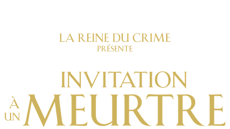 La Reine du crime présente : Invitation à un meurtre - Trailer