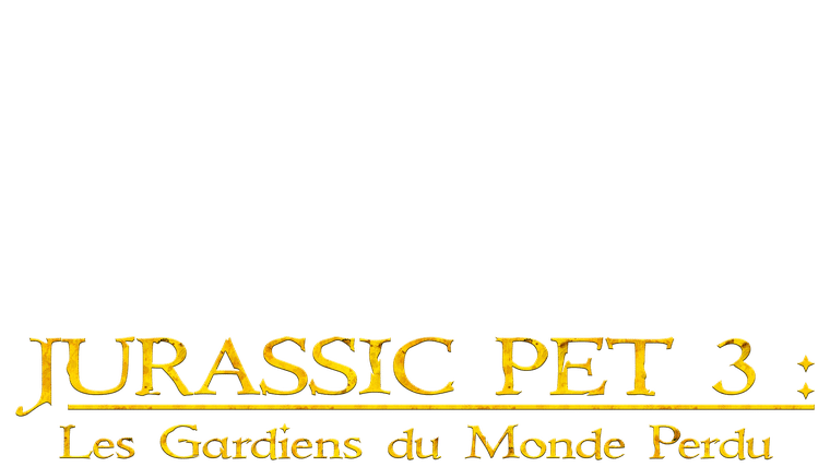 Jurassic Pet 3 : Les Gardiens du monde perdu - Trailer