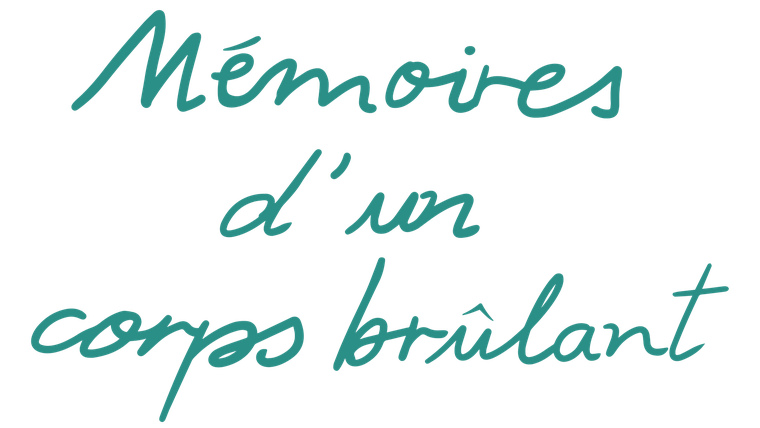 Mémoires d'un corps brûlant - Trailer