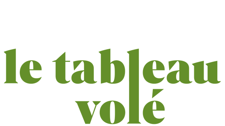 Le tableau volé - Trailer