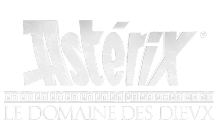 Astérix : le Domaine des dieux