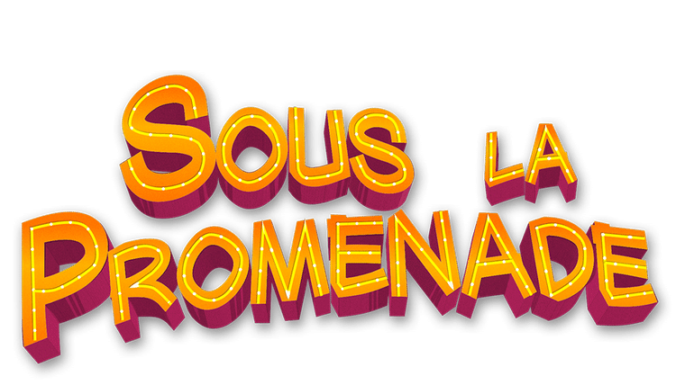 Sous la promenade - Trailer