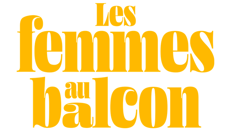 Les Femmes au balcon