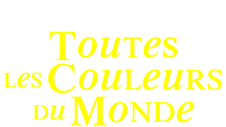Toutes les couleurs du monde - Trailer