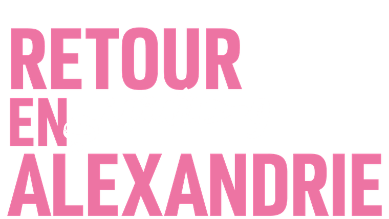 Retour en Alexandrie