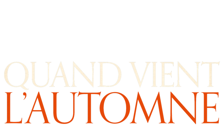 Quand vient l'automne - Trailer
