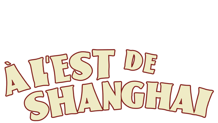 A l'est de Shanghai